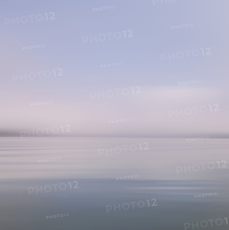 View of lake at dusk