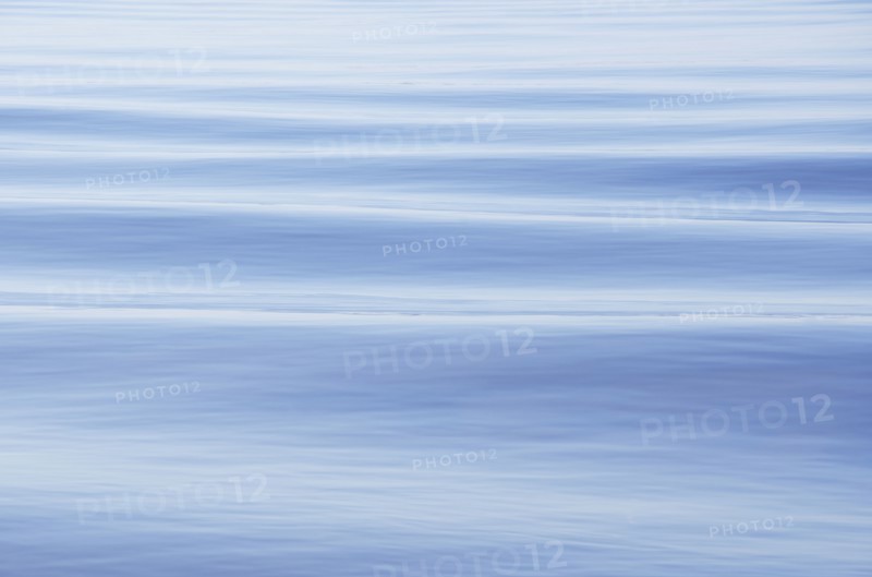 Rippled water surface