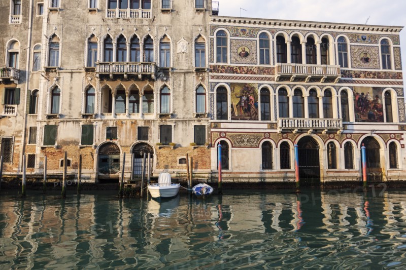 Venice canals Venice, Veneto, Italy