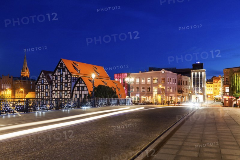 Old Town of Bydgoszcz Bydgoszcz, Kuyavian-Pomeranian, Poland