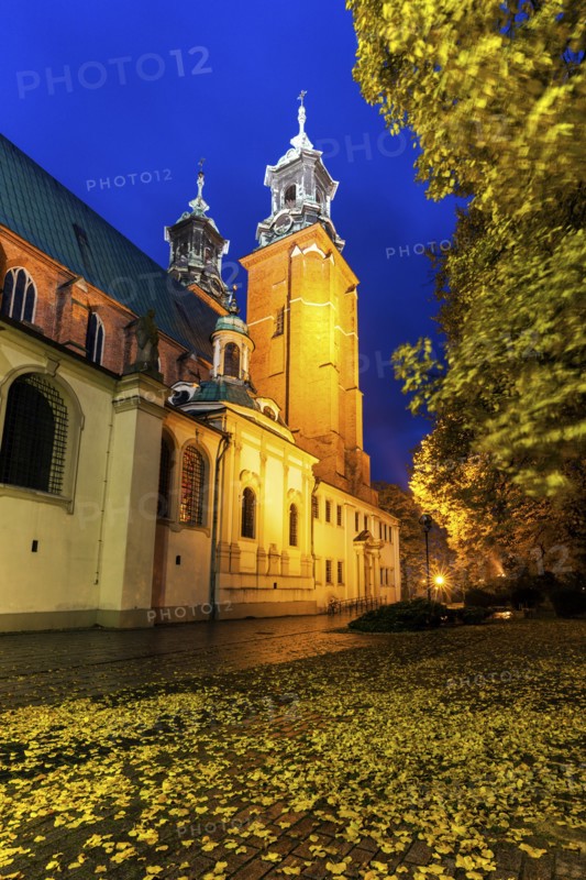 Gniezno Cathedral Gniezno, Greater Poland, Poland