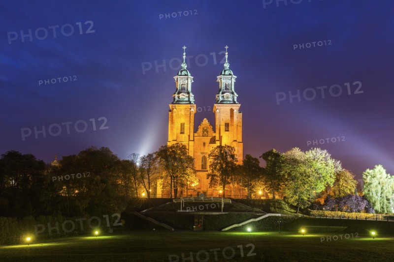 Gniezno Cathedral Gniezno, Greater Poland, Poland