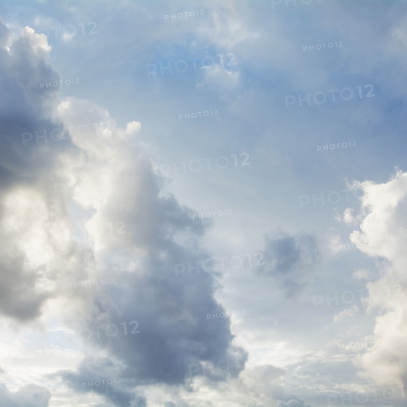 Clouds in sky