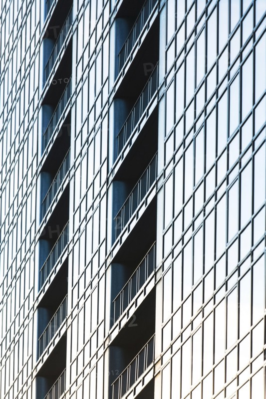 USA, New York State, New York City, Modern skyscraper
