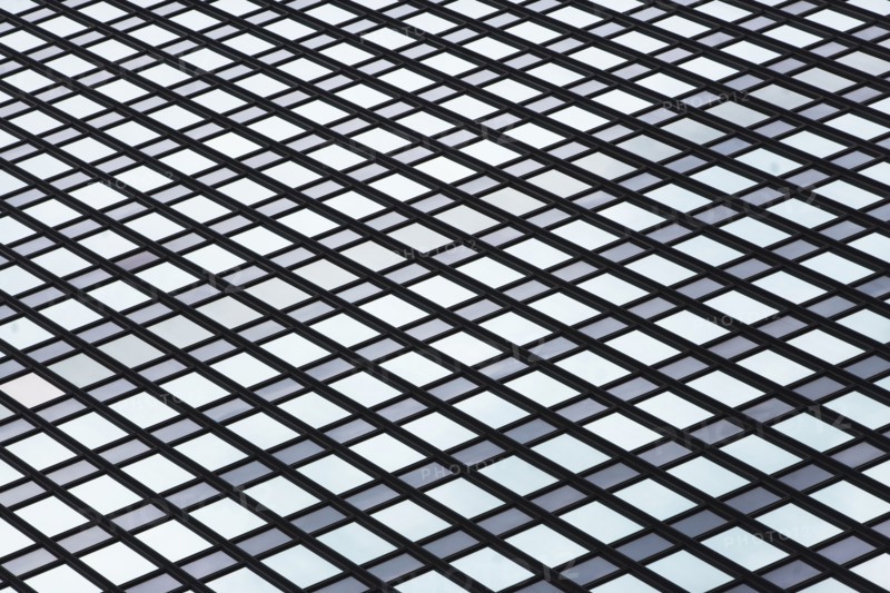 USA, New York State, New York City, Modern skyscraper