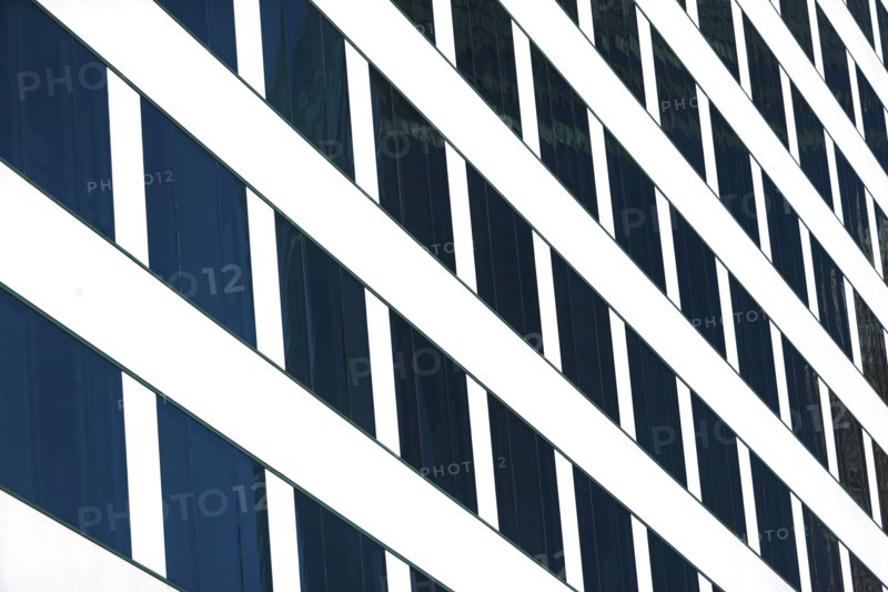 USA, New York State, New York City, Modern skyscraper