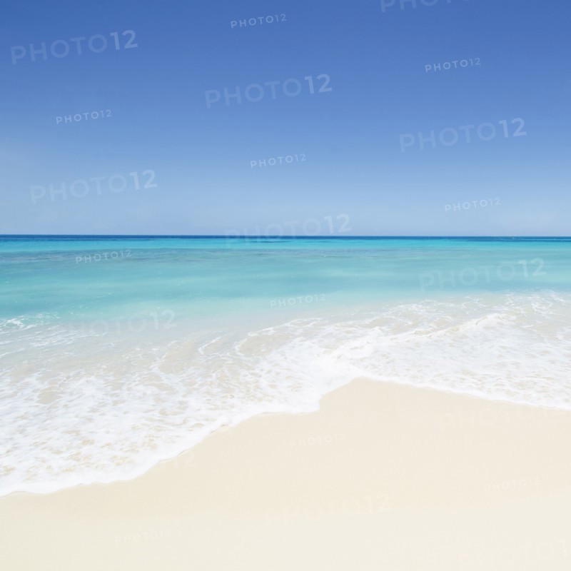 Antigua, Turner's Beach, Caribbean Sea