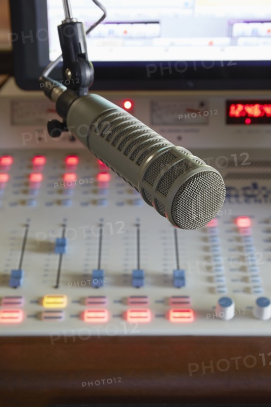 Devices for broadcasters