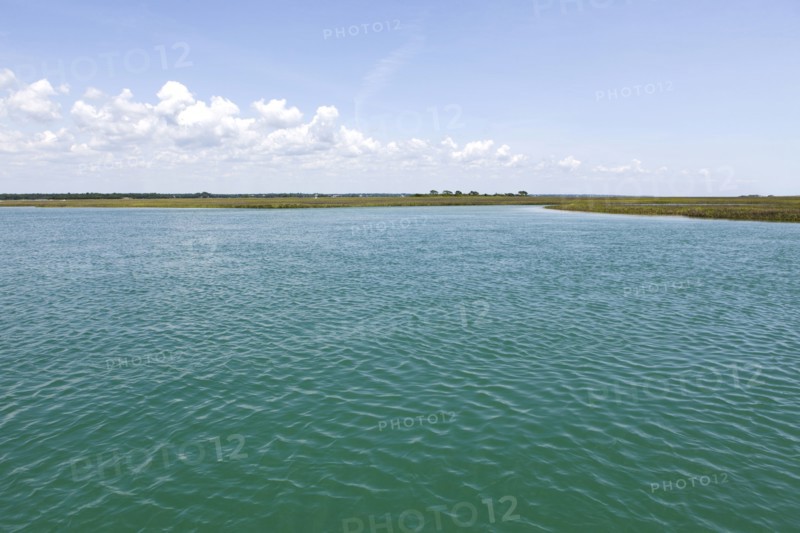 Beautiful ocean landscape