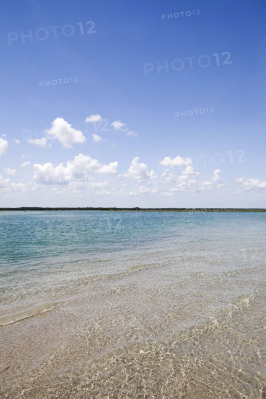 Beautiful ocean landscape
