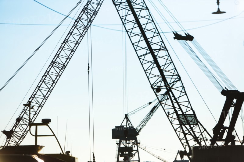 Construction site