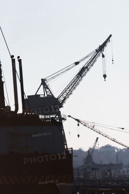 Construction site