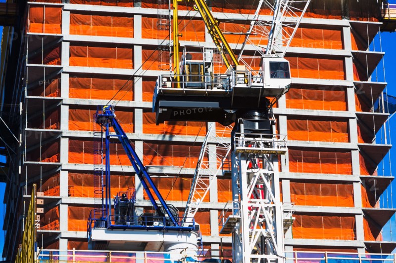 Construction site