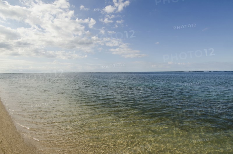 Puerto Rico, Rio Grande, Coco Beach at Atlantic Ocean