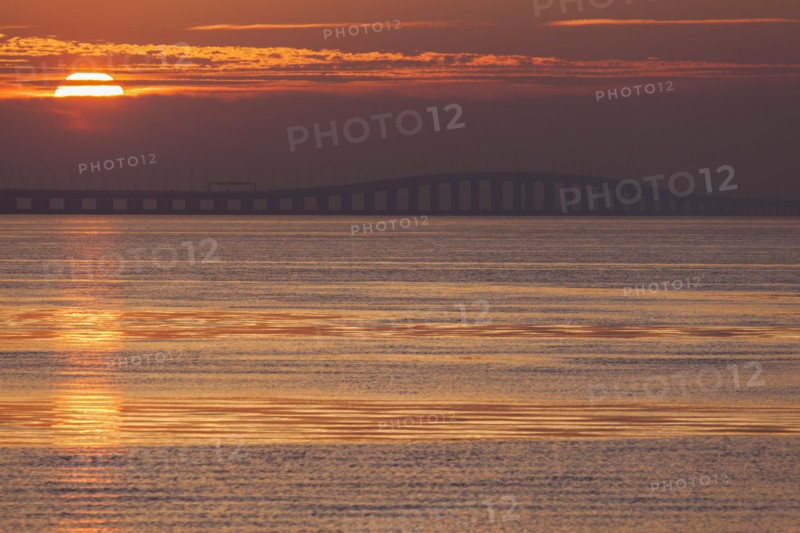 Portugal, Lisbon, Vasco da Gama Bridge