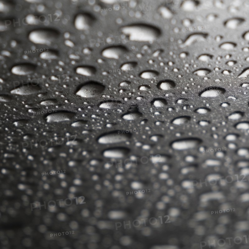 Water droplets
