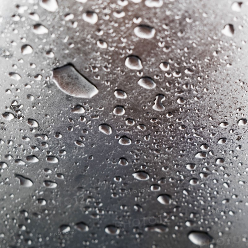 Water droplets
