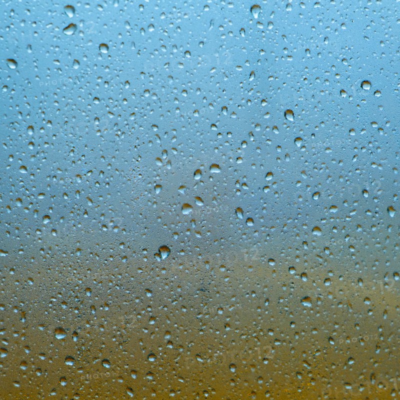 Water droplets