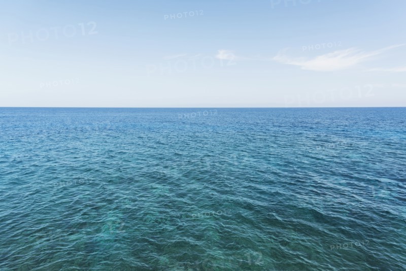 Tranquil seascape