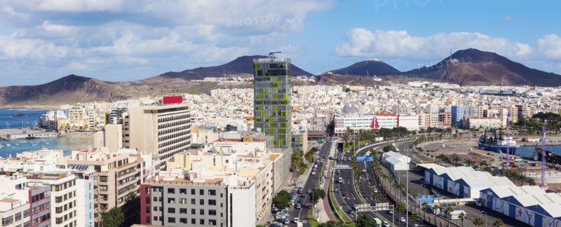 Spain, Canary Islands, Gran Canaria, Las Palmas