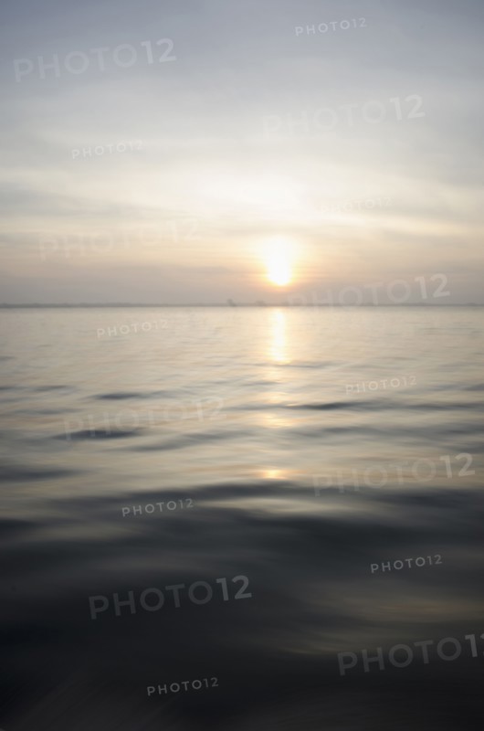 Sea at dawn