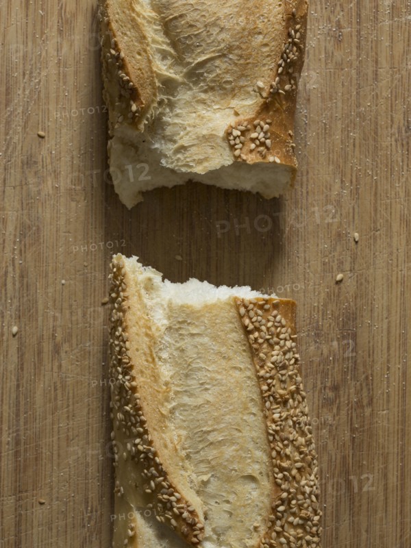 Fresh bread