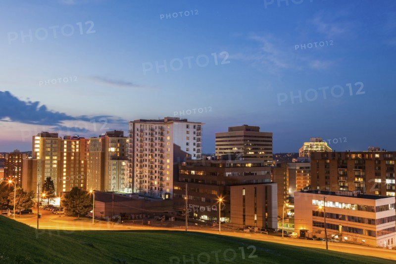 Canada, Nova Scotia, Halifax, Modern architecture