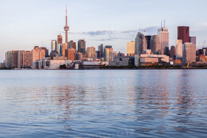 Canada, Ontario, Toronto, Waterfront of Toronto