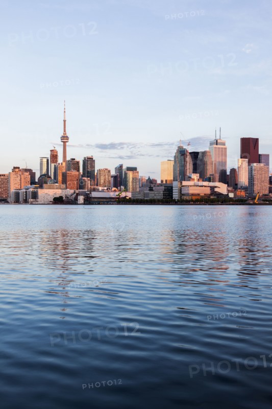 Canada, Ontario, Toronto, Waterfront of Toronto