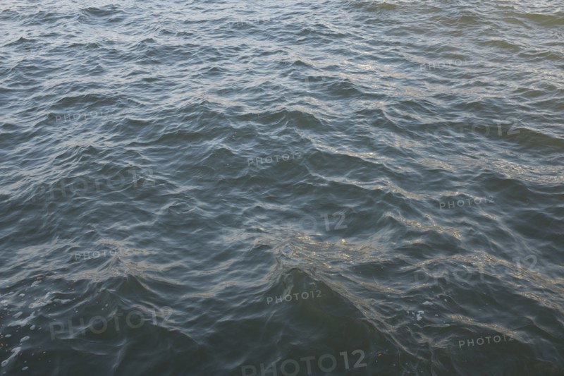Rippled water