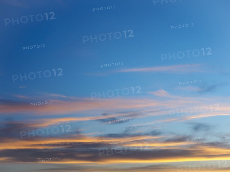 Scenic view of clouds against blue sky