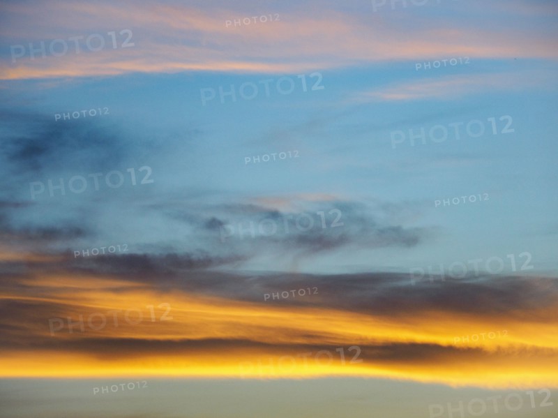 Scenic view of clouds against blue sky