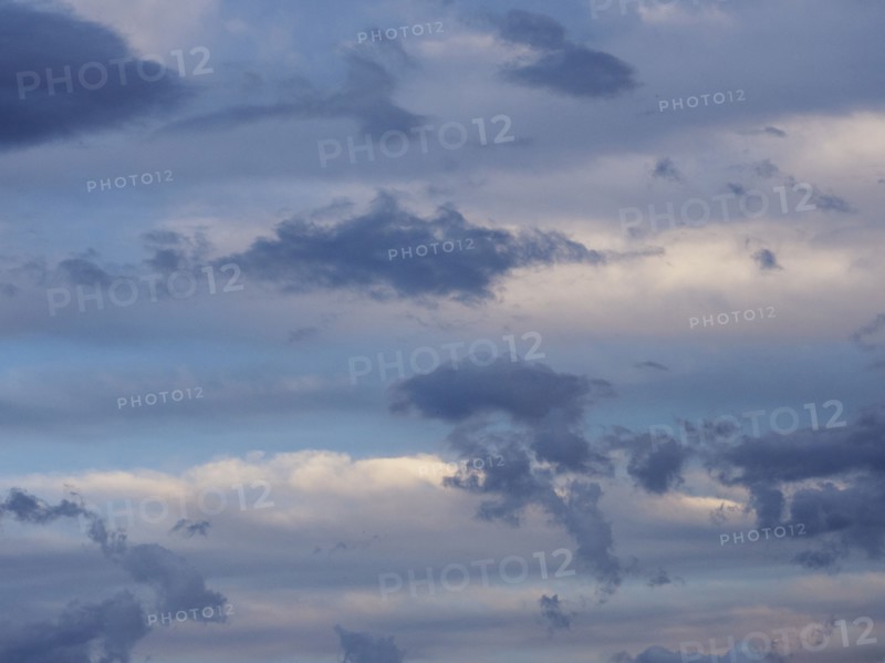 Clouds in sky