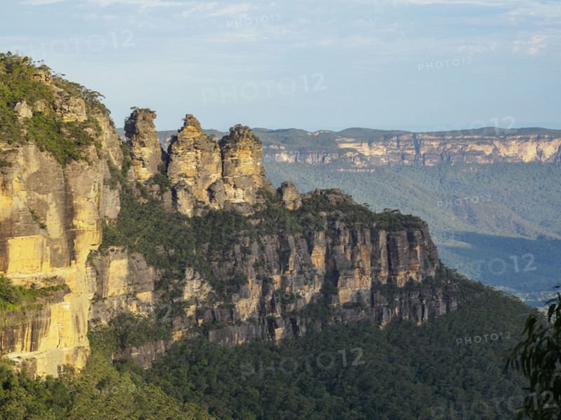 Three Sisters Rock in Blue Mountains National Park