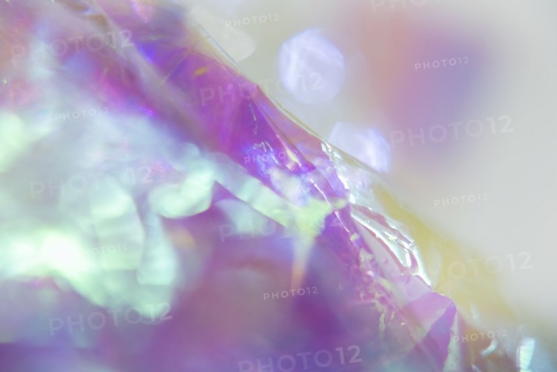 Close-up of crystal