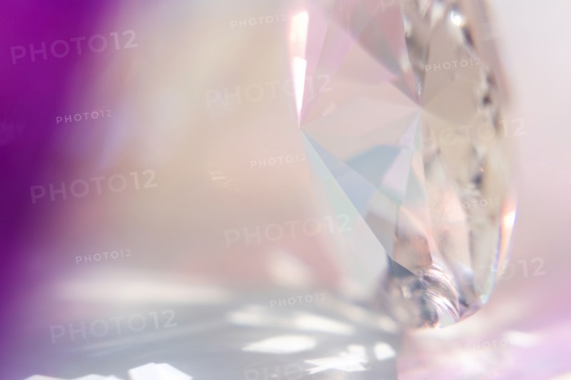 Close-up of crystal
