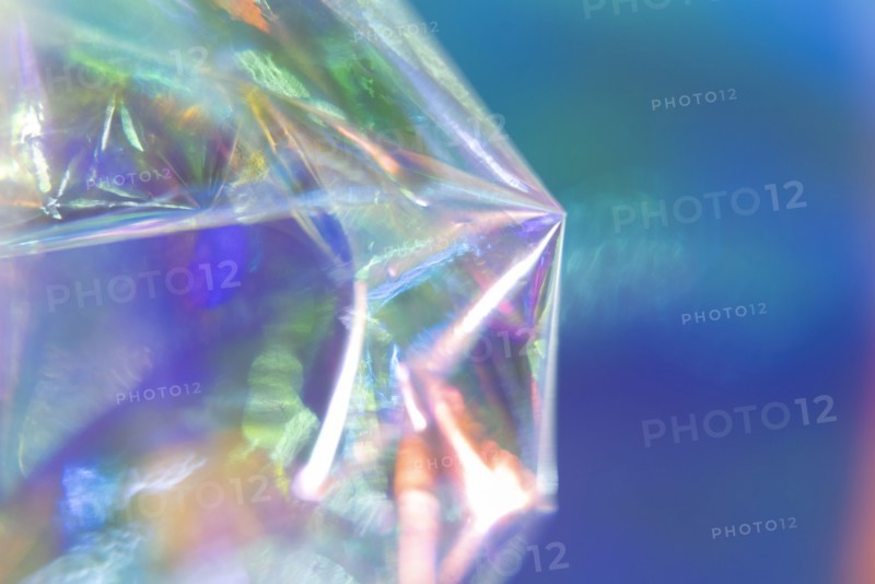 Close-up of crystal