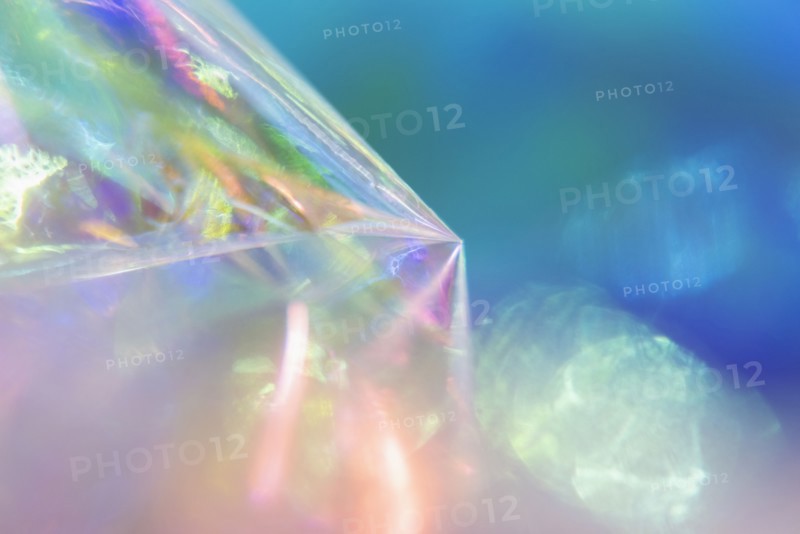 Close-up of crystal