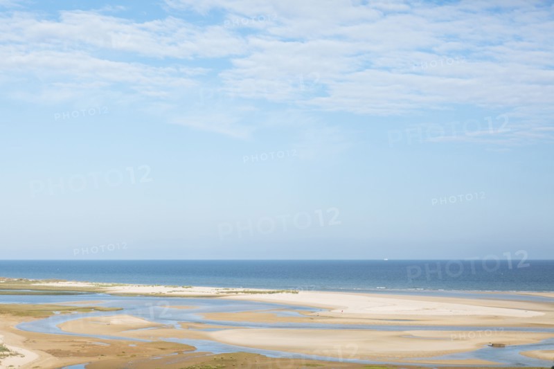 Beach in Cacela, Portugal
