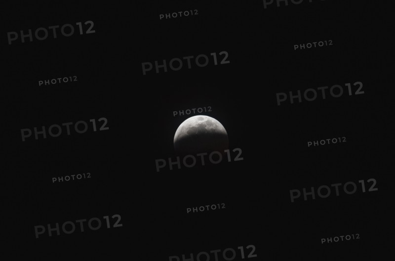 Crescent moon