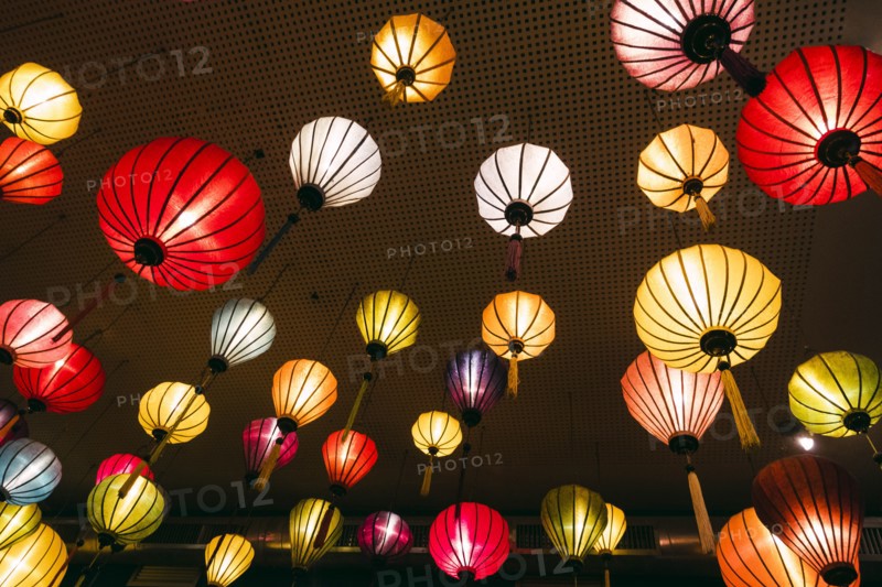 Chinese lanterns