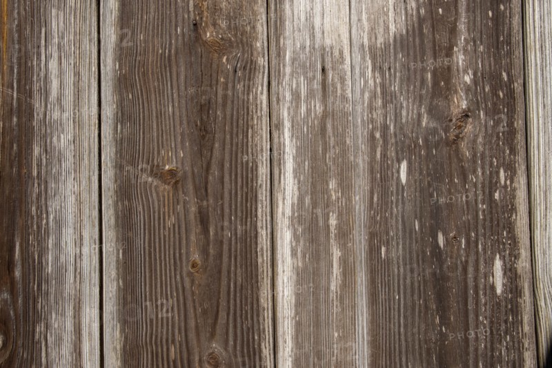 Wooden wall