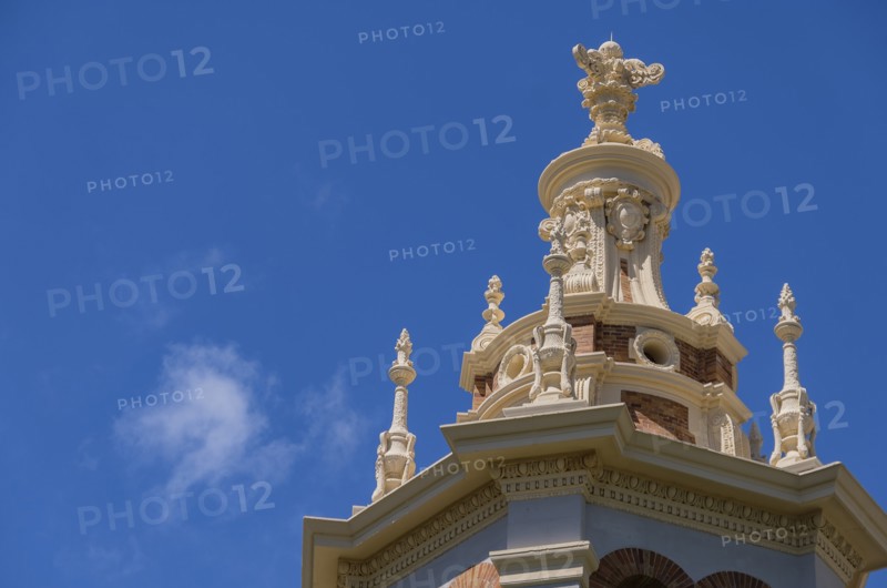 Tower of Memorial Presbyterian Church in St. Augustine