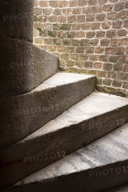 Spiral staircase