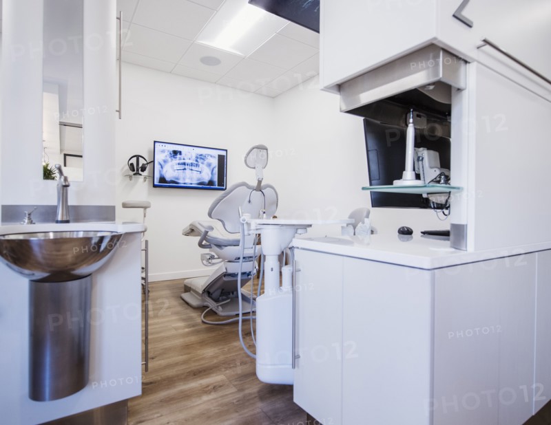 Dentist's surgery