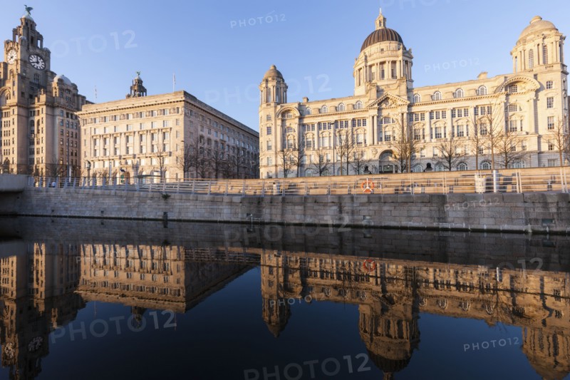 Port of Liverpool Building