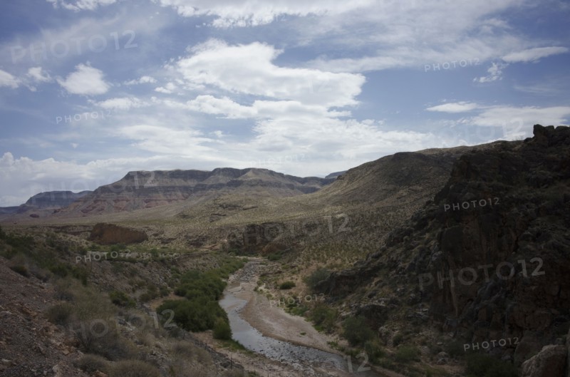 Landscape in Grand Canyon National Park, Arizona