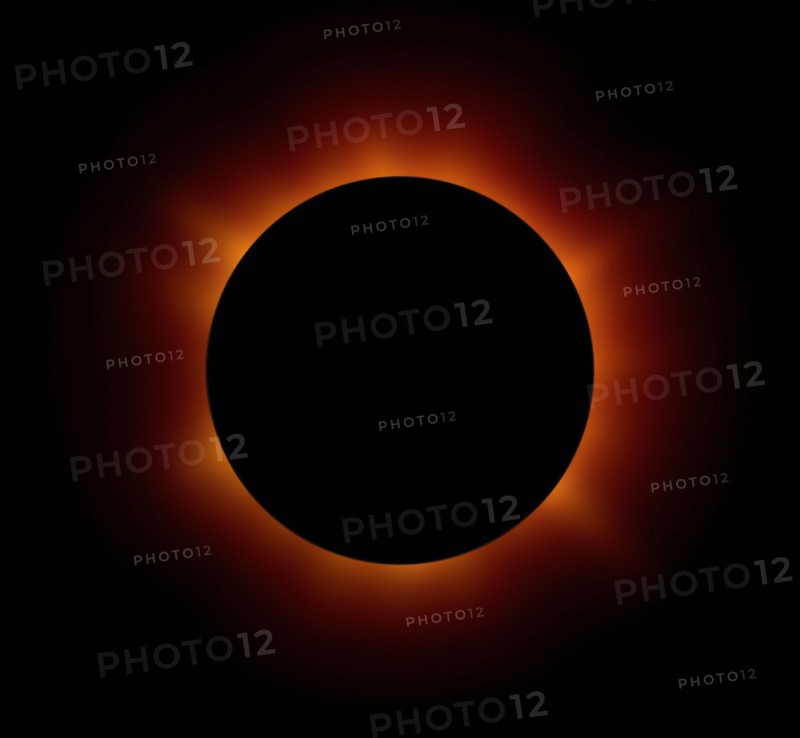 Solar eclipse