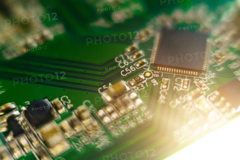 Green circuit board