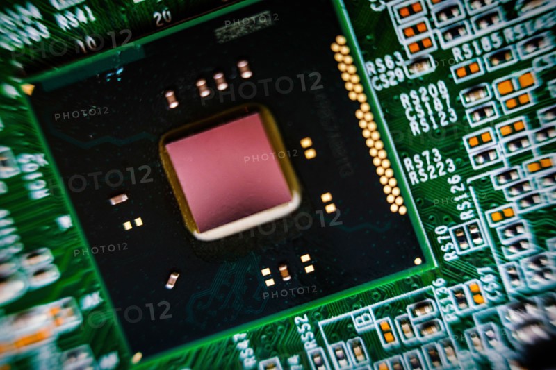 Green circuit board